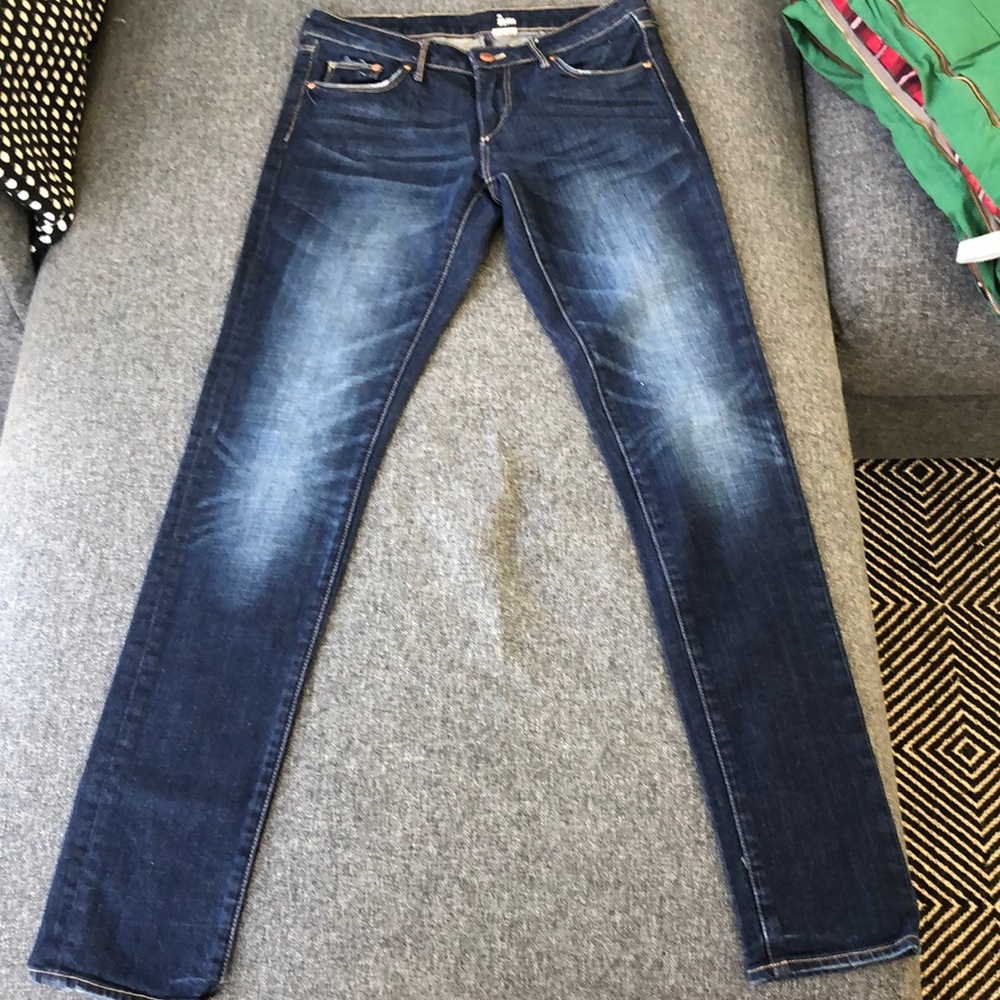 GAP, size 27 slim fit jeans. NEVER WORN